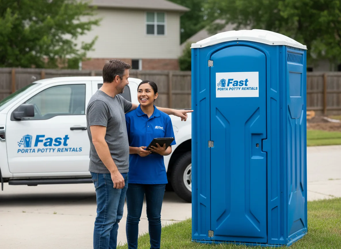 Standard Porta Potty Rentals Hillman, MI FAQs